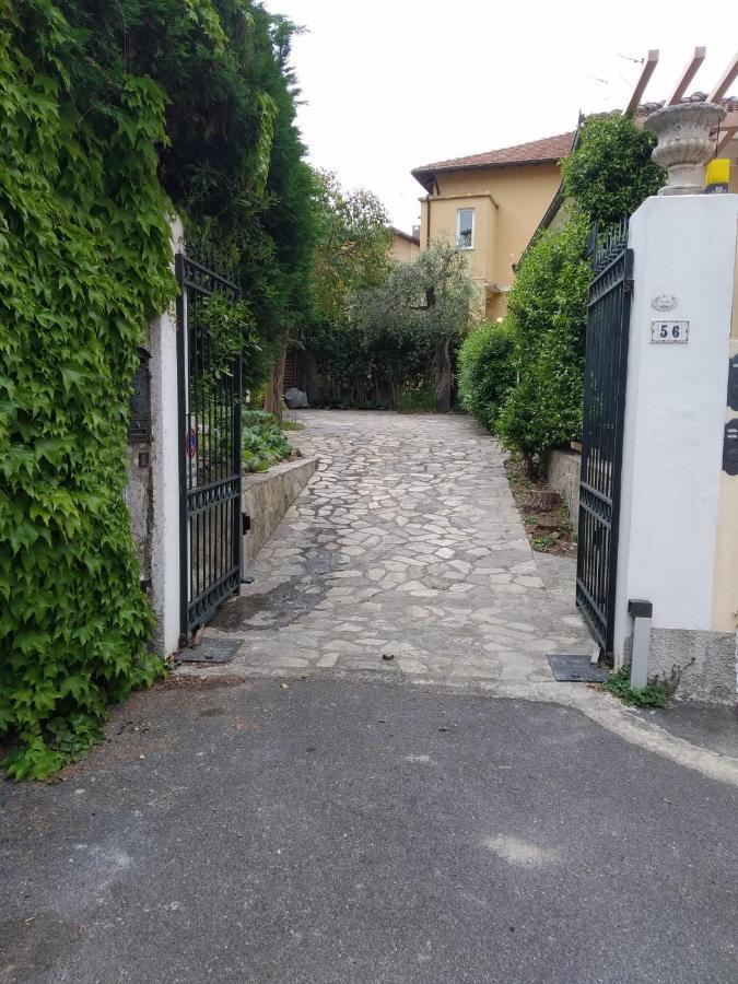 Villetta Con Giardino A Due Passi Dal Mare อิมเปรีอา ภายนอก รูปภาพ