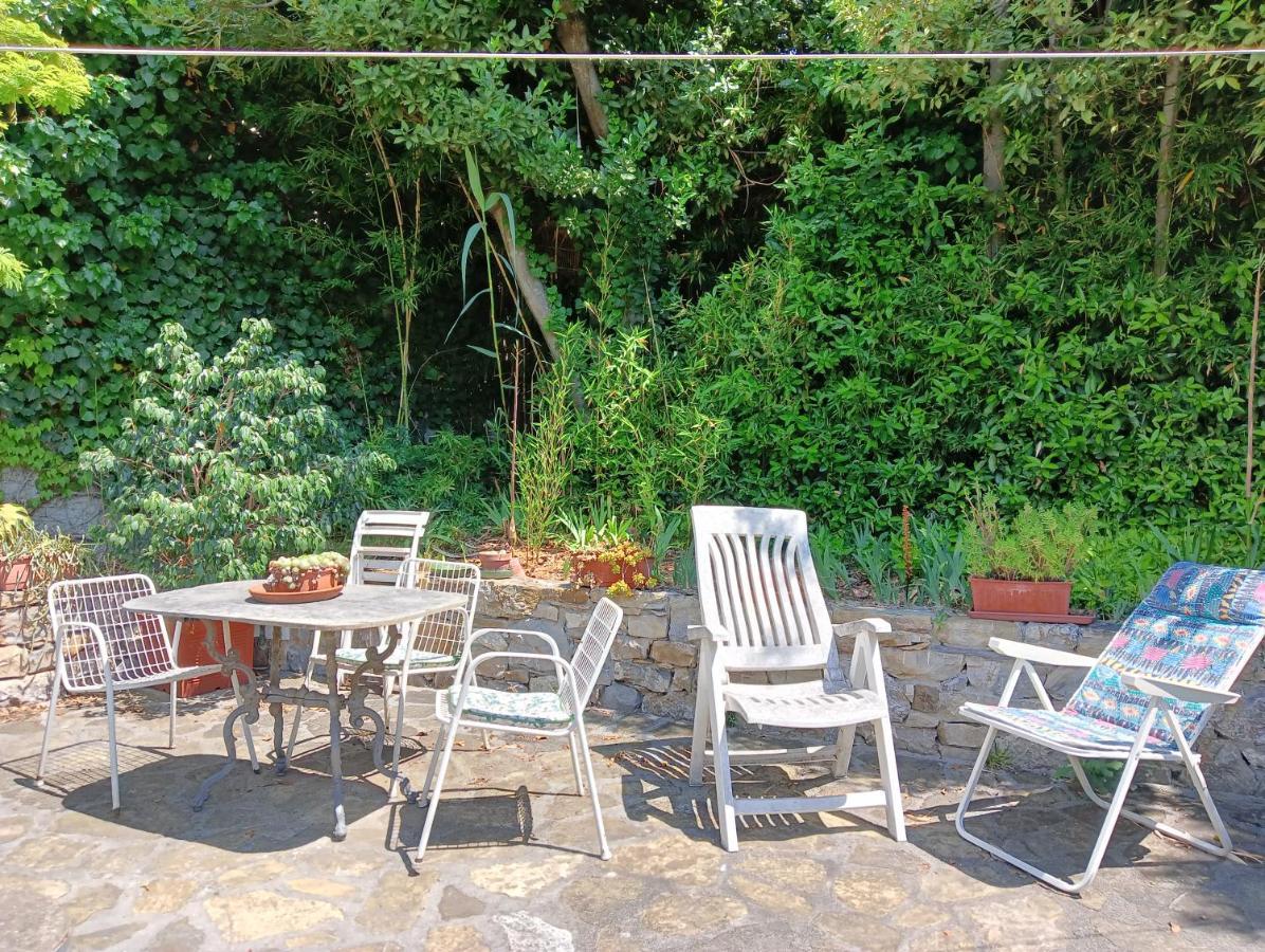 Villetta Con Giardino A Due Passi Dal Mare อิมเปรีอา ภายนอก รูปภาพ