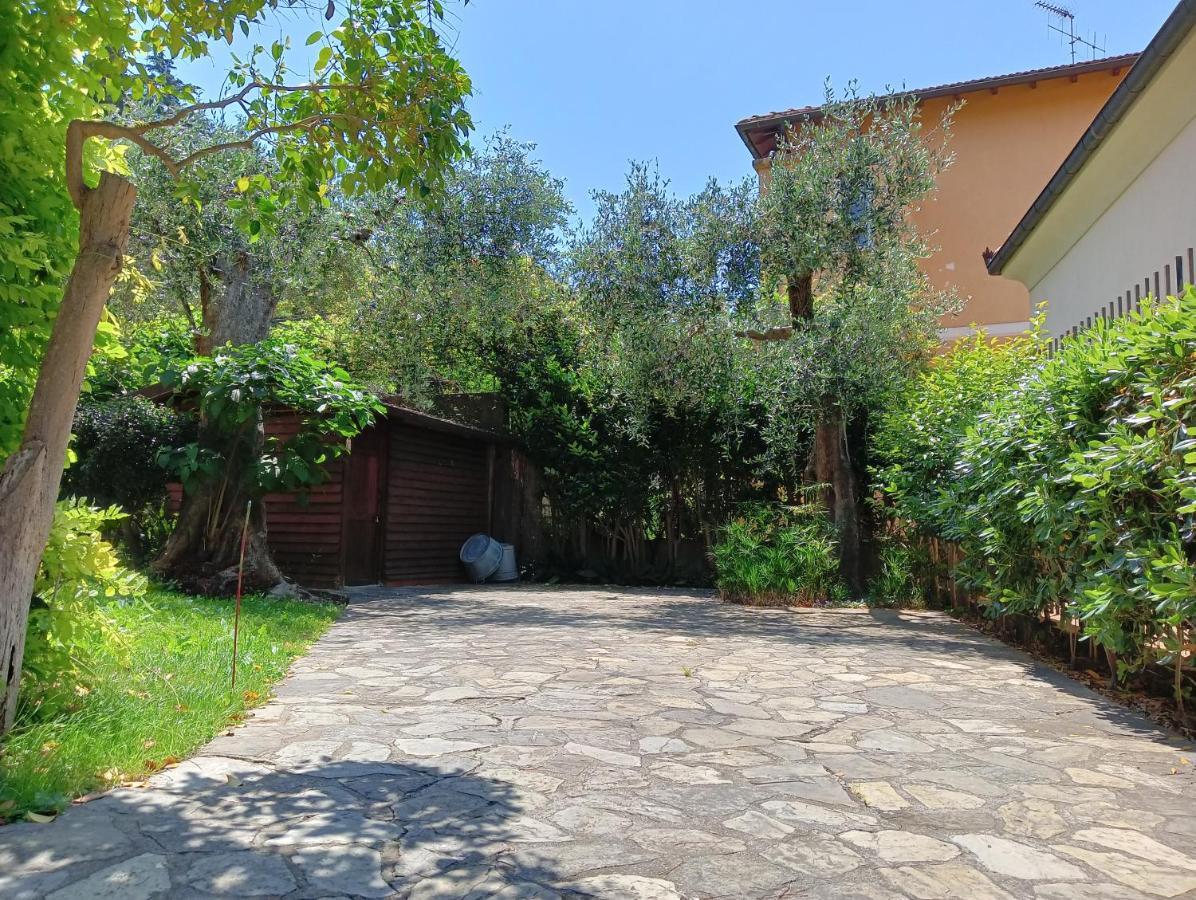 Villetta Con Giardino A Due Passi Dal Mare อิมเปรีอา ภายนอก รูปภาพ